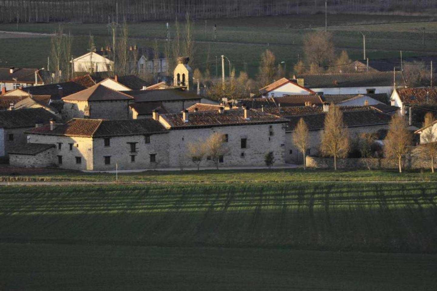 Casa Palacio De Mave